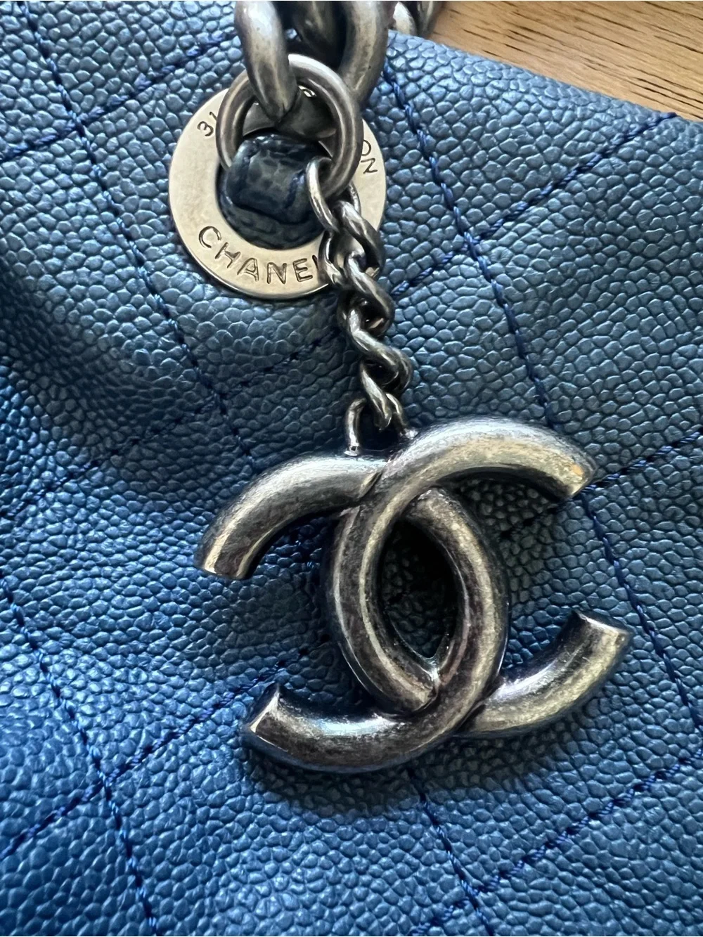 Vintage Chanel Purse 16 series (2012-2013)